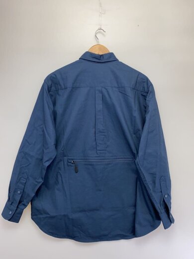 商品画像：長袖シャツ/2/コットン/NVY/ACY-25SS-001 2