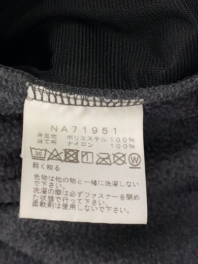 商品画像：DENALI JACKET_デナリジャケット/M/ポリエステル/GRY 4