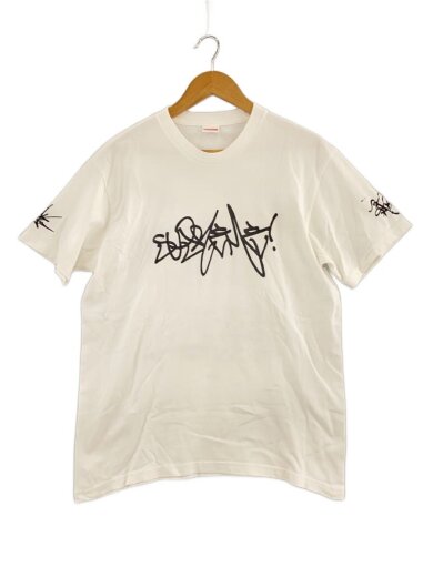 商品画像：20SS/Rammellzee Tee/Tシャツ/M/コットン/WHT// 1