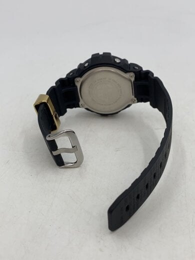 商品画像：クォーツ腕時計_G-SHOCK/デジタル/ラバー/BLK 4