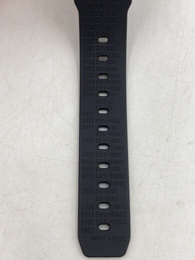 商品画像：クォーツ腕時計_G-SHOCK/デジタル/ラバー/BLK 5