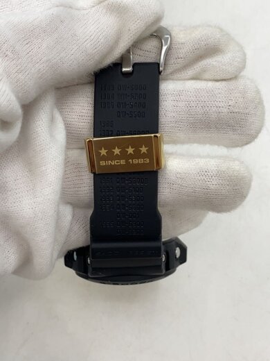 商品画像：クォーツ腕時計_G-SHOCK/デジタル/ラバー/BLK 6