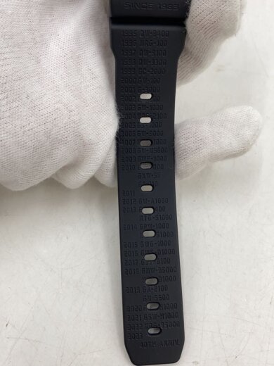 商品画像：クォーツ腕時計_G-SHOCK/デジタル/ラバー/BLK 9