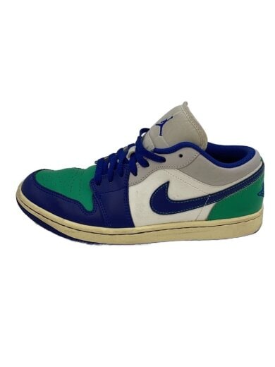 商品画像：AIR JORDAN 1 LOW_エアジョーダン 1 ロー/US8/BLU// 1