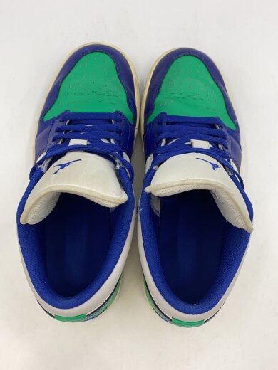 商品画像：AIR JORDAN 1 LOW_エアジョーダン 1 ロー/US8/BLU// 3