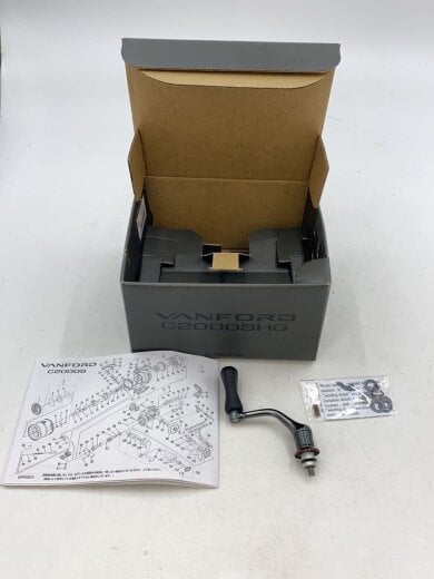 商品画像：C20000SHG-A リール/スピニングリール/24VANFORD/C20000SHG-A 7