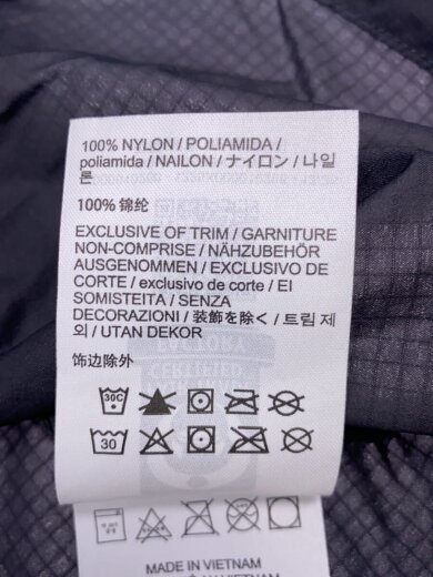商品画像：ナイロンジャケット/X0001026801// 4