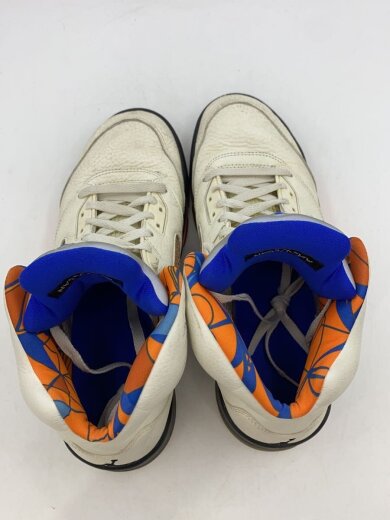 商品画像：AIR JORDAN 5 RETRO/エアジョーダンレトロ/ホワイト/136027-148/28cm/WHT// 3