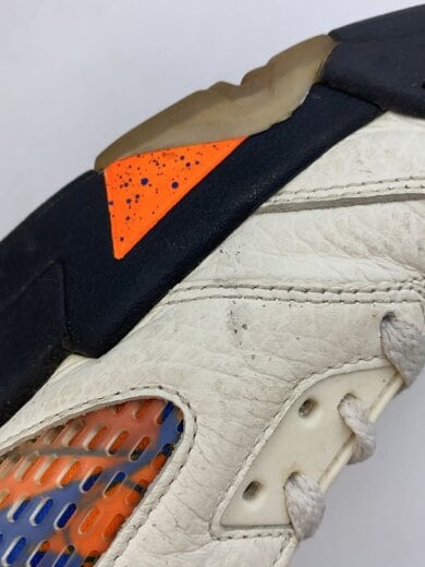 商品画像：AIR JORDAN 5 RETRO/エアジョーダンレトロ/ホワイト/136027-148/28cm/WHT// 7