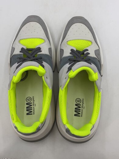 商品画像：厚底ローカットスニーカー/40/WHT// 3