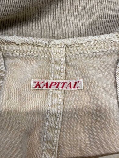 商品画像：ボトム/2/コットン/KHK// 3