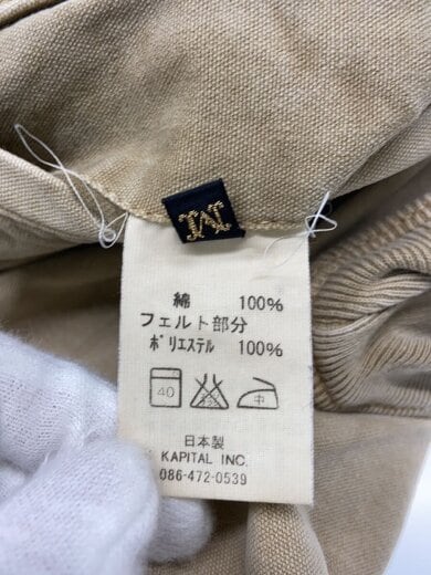 商品画像：ボトム/2/コットン/KHK// 4