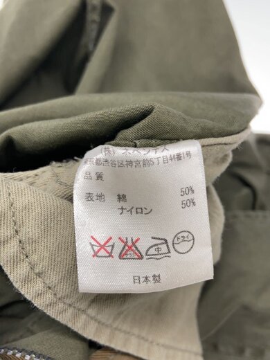 商品画像：ボトム/TALONジップ/0/コットン/KHK// 5