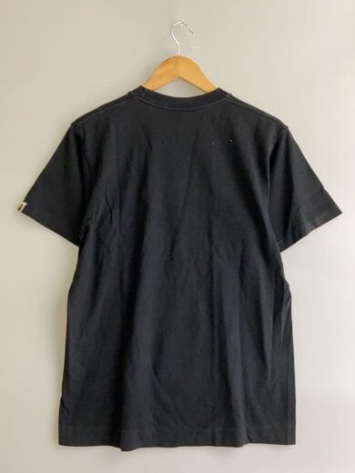 商品画像：Tシャツ/M/コットン/BLK/プリント// 2