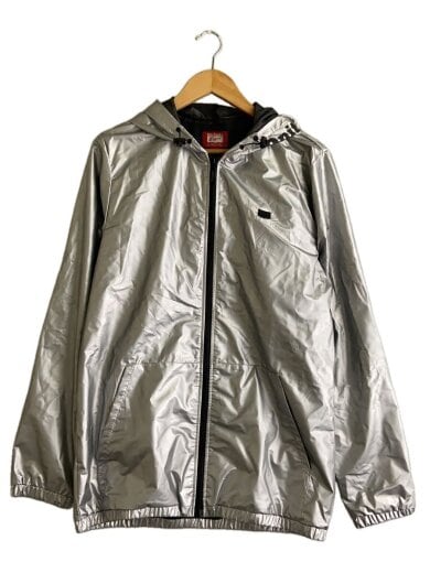 商品画像：ナイロンジャケット/XL/ナイロン/SLV/OKJ207// 1