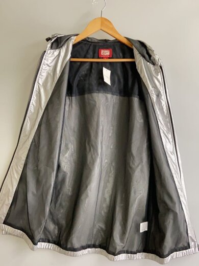 商品画像：ナイロンジャケット/XL/ナイロン/SLV/OKJ207// 3