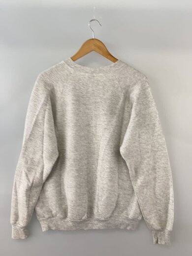 商品画像：80s/USA製/ミシガン/カレッジ/スウェット/XL/コットン/GRY// 2