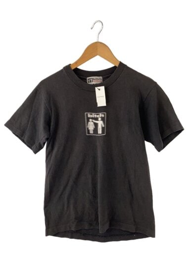 商品画像：Tシャツ/--/--/BLK// 1