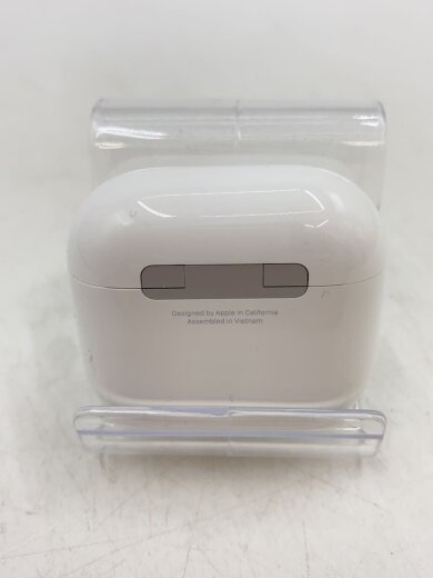 商品画像：イヤホン AirPods 4 アクティブノイズキャンセリング搭載モデル MXP93J/A 4