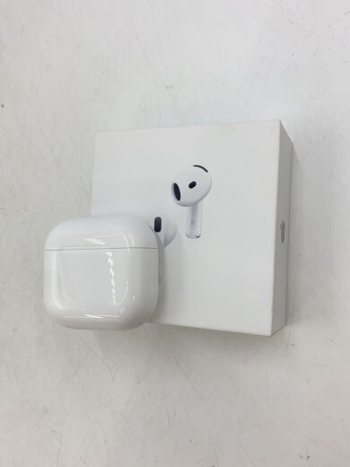 商品画像：イヤホン AirPods 4 アクティブノイズキャンセリング搭載モデル MXP93J/A 8