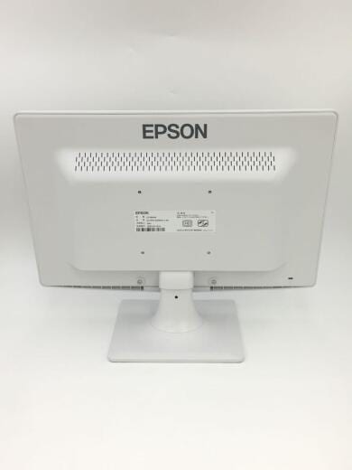 画像：EPSONPCモニター/LD18W44/18.5インチ/エプソン/EPSON4