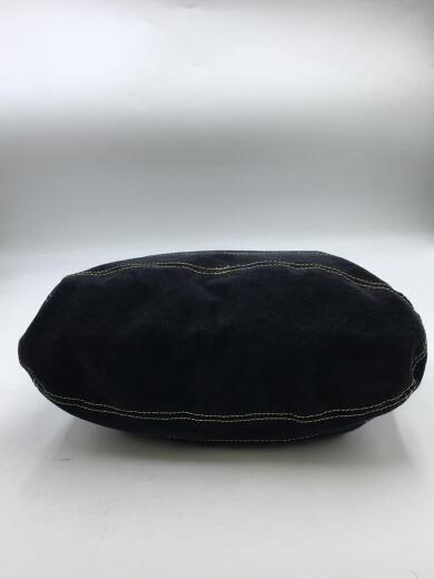 画像：Vivienne Westwoodショルダーバッグ/キャンバス/ネイビー4