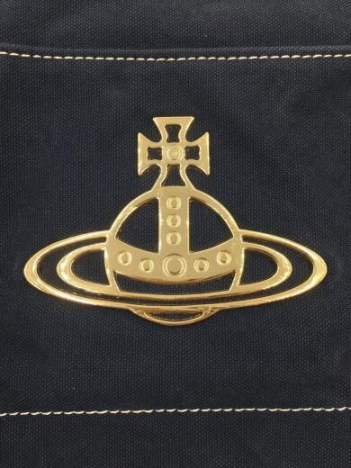 画像：Vivienne Westwoodショルダーバッグ/キャンバス/ネイビー5