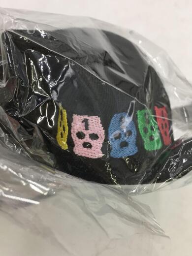 画像：NEW ERAxブルーアーカイブ/アビドス高等学校/キャップ/--/BLK/メンズ7