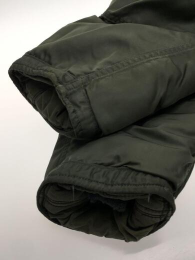 画像：その他ブランドフライトジャケット/S/ナイロン/KHK/8415-269-0418/SOUTHERN ATRETIC社N-3B4