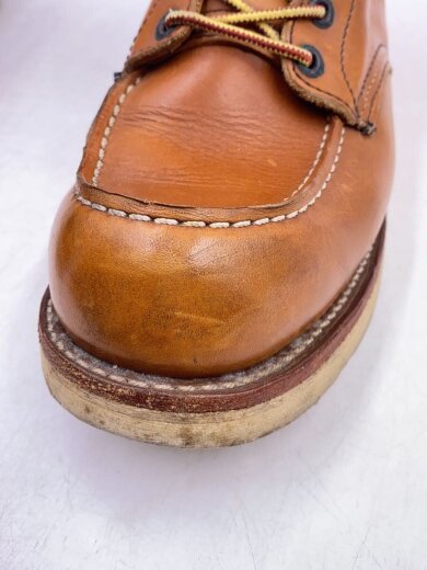 画像：RED WINGレースアップブーツ/US9.5/BRW/875//8