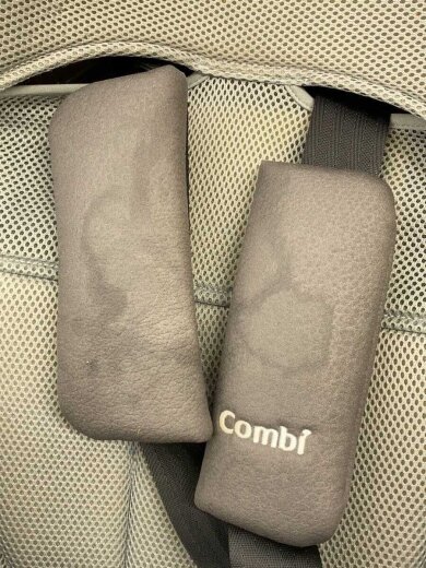 画像：Combiホワイトレーベル クルムーヴ スマート ISOFIX エッグショック JJ-650(GL)[グレー]7