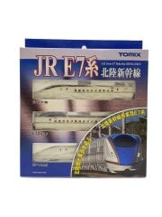 JR E7系 北陸新幹線 基本セット/92530