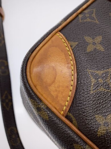 商品画像：アマゾン_モノグラム・キャンバス_BRW/PVC/BRW 7