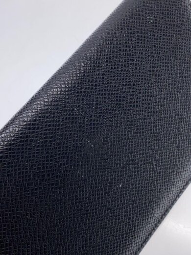 商品画像：ポルト・フォイユ・ロン_タイガ_BLK/レザー/BLK/メンズ 7