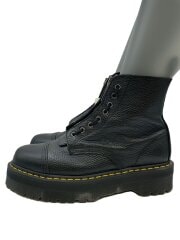 シンクレア ジャングルブーツ 8ホール/UK9/ブラック/使用感有