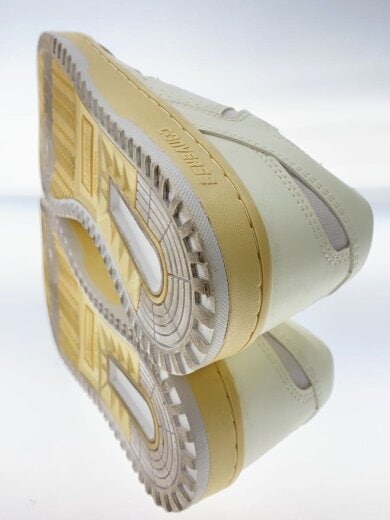 商品画像：ローカットスニーカー/25.5cm/WHT 4