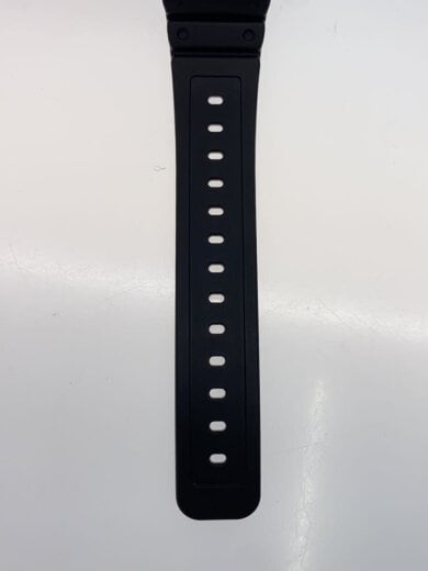 商品画像：クォーツ腕時計_G-SHOCK/デジアナ/ラバー/BLK/BLK 5