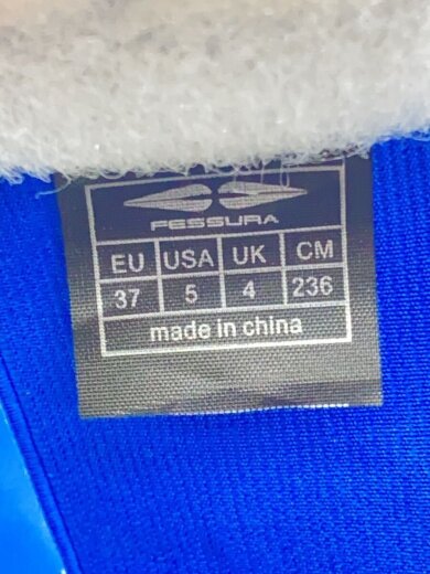 商品画像：FESSURA/ローカットスニーカー/37/WHT 5