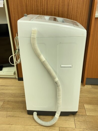 商品画像：洗濯機 シャワー浸透洗浄 白い約束 NW-R705 3