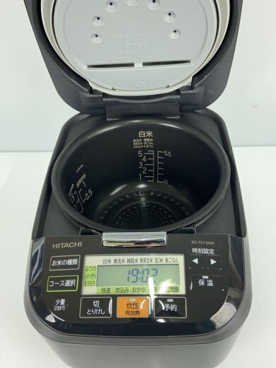 商品画像：炊飯器 RZ-TS105M 6