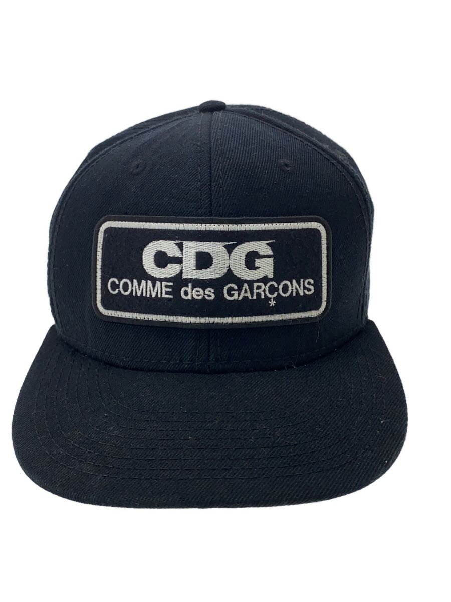 CDG / キャップ/--/アクリル/BLK/無地/メンズ/is-k601