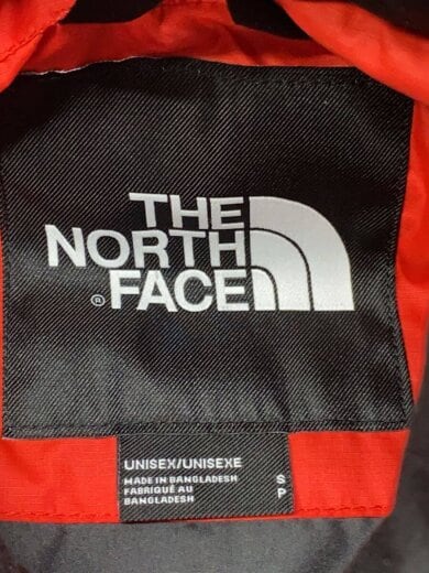 商品画像：ダウンジャケット/S/ポリエステル/RED/NF0A5516 3