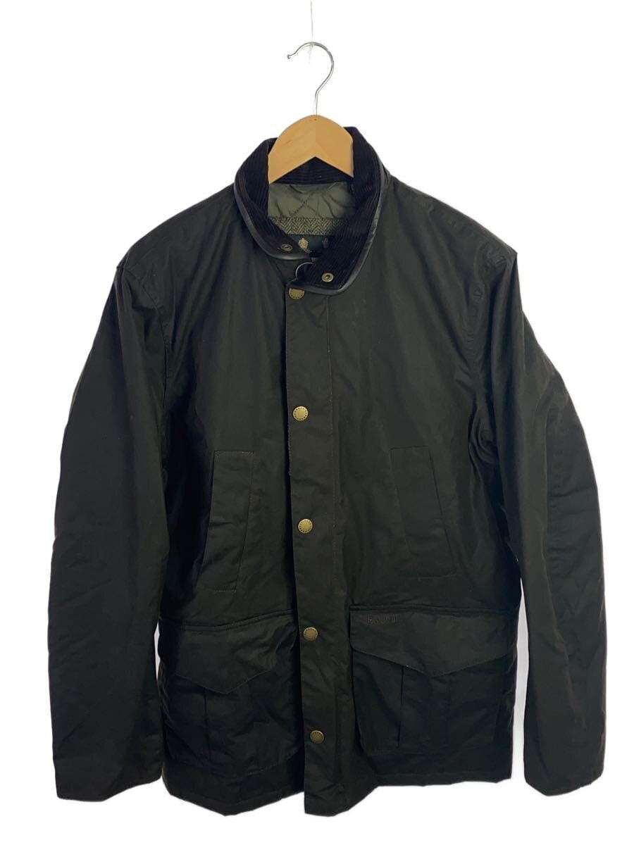 Barbour / ジャケット/S/コットン/KHK/無地/MWX1213OL71/HEREFORD WAX JACKET/