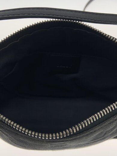 商品画像：ショルダーバッグ/--/BLK 6