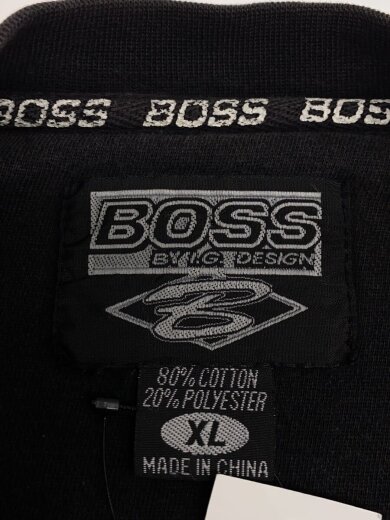 商品画像：スウェット/XL/コットン/BLK// 3