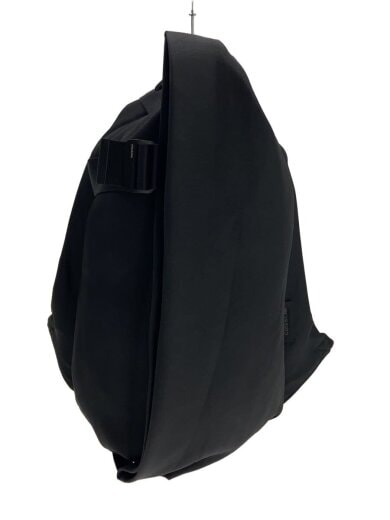 商品画像：リュック/ナイロン/BLK/無地 1