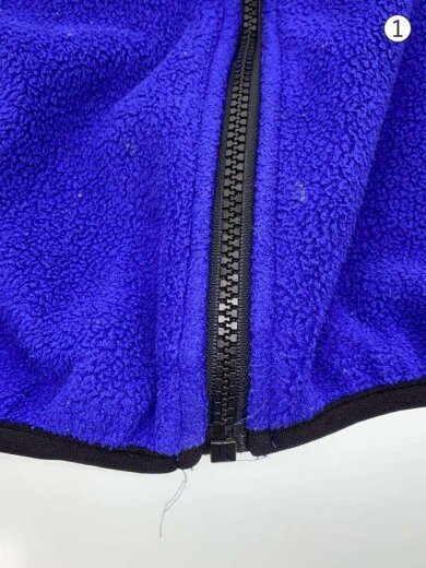 商品画像：アルマディア/--/ポリエステル/BLU/無地 5