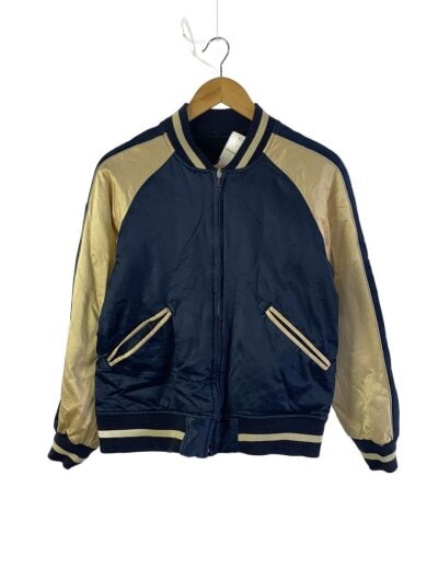 商品画像：スカジャン/S/コットン/NVY/CA16FW-MJ03 1