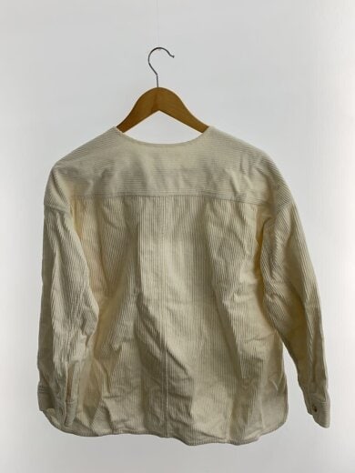 商品画像：ジャケット/FREE/コットン/WHT/無地/G0Z1092307A0001 2