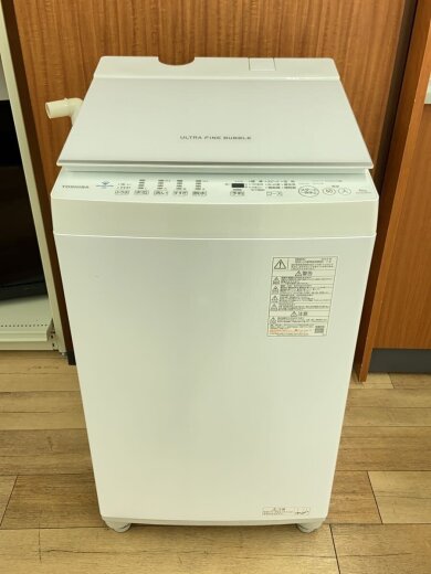 商品画像：洗濯機 AW-6DH2(W) 1